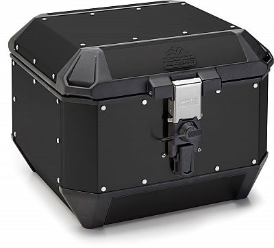 Givi Trekker Alaska 44L, top case Monokey aluminum (2/4)