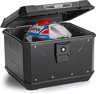 Givi Alpina 44L, topcase Monolock
