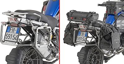 Givi BMW R 1250 GS Adventure, Monokey Adapter