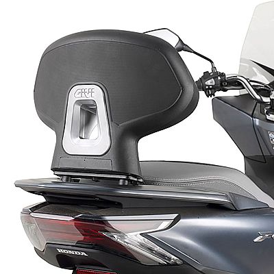 Givi TB, schienale del passeggero (20/24)