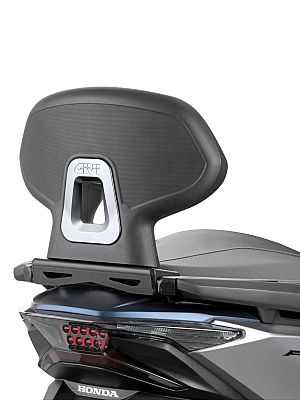 Givi TB, schienale del passeggero (21/24)