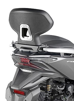 Givi TB, schienale del passeggero (22/24)
