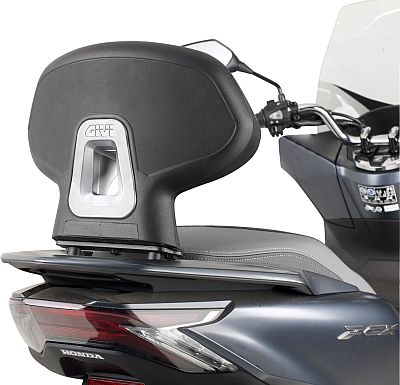 Givi TB, schienale del passeggero (23/24)
