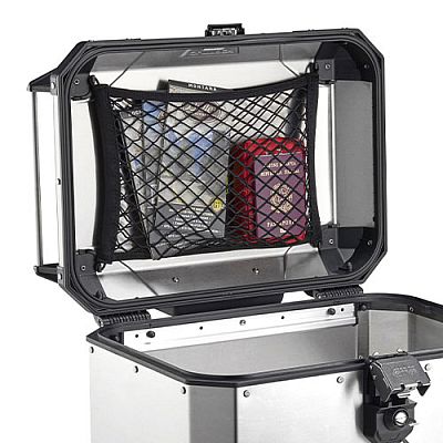 Givi Trekker Outback/Evo, elastisk bagagenet