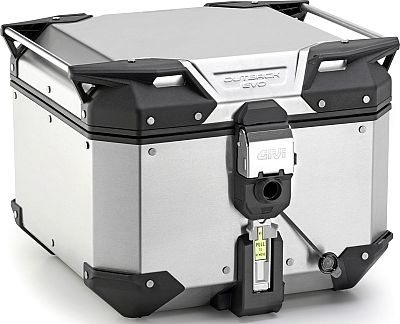 Givi Trekker Outback Evo Smart, Topcase Monokey