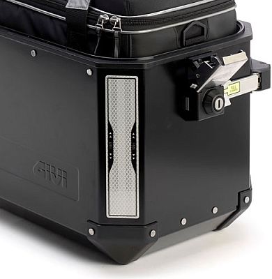 Givi Trekker Outback, reflekterende klistermærker