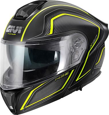 Givi X.50 Fiber Hologram, kask typu flip up (2/14)