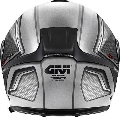 Givi X.50 Fiber Hologram, kask typu flip up (12/14)