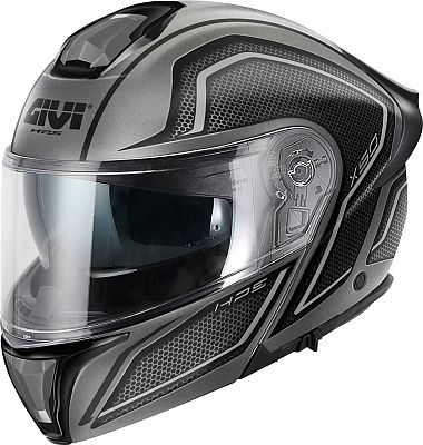 Givi X.50 Fiber Hologram, kask typu flip up (3/14)