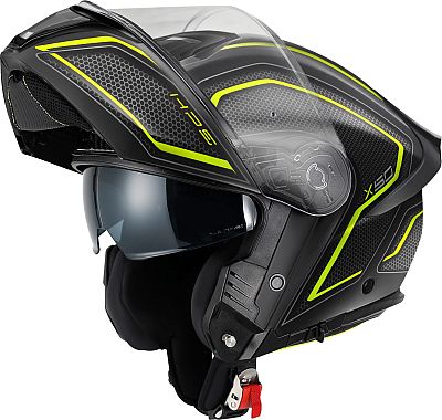Givi X.50 Fiber Hologram, kask typu flip up (5/14)