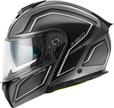 Givi X.50 Fiber Hologram, kask typu flip up (7/14)