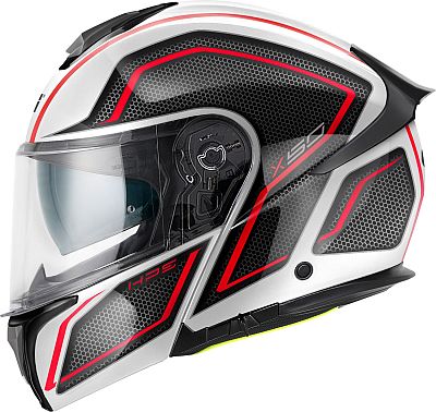 Givi X.50 Fiber Hologram, kask typu flip up (8/14)