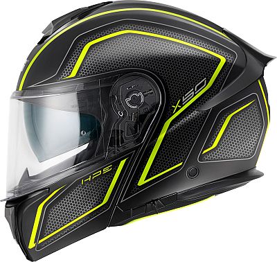 Givi X.50 Fiber Hologram, kask typu flip up (9/14)