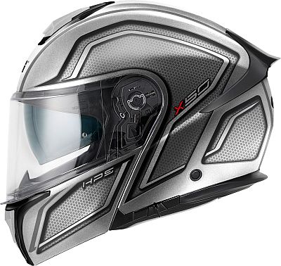 Givi X.50 Fiber Hologram, kask typu flip up (10/14)
