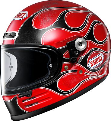Shoei Glamster06 Blast, Integralhelm