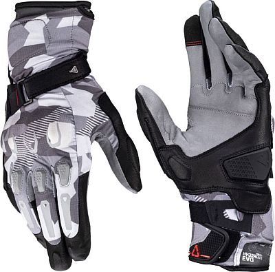 Leatt Adventure HydraDri 7.5 Camo, gants imperméables