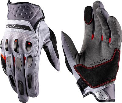 Leatt Adventure Subzero 5.5 Short, gants imperméables