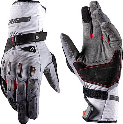 Leatt Adventure Subzero 5.5 Long, gants imperméables