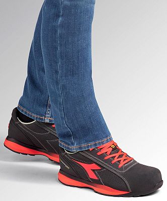 Diadora Utility Glove Hyper Low S1PS, chaussures de sécurité uni (17/24)