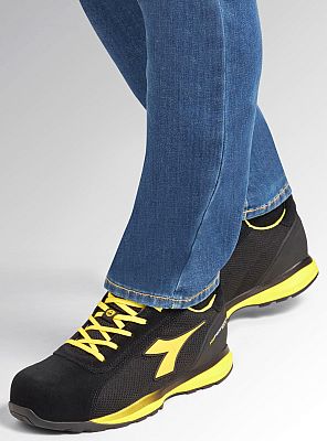 Diadora Utility Glove Hyper Low S1PS, chaussures de sécurité uni (18/24)