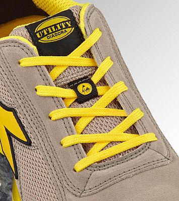 Diadora Utility Glove Hyper Low S1PS, chaussures de sécurité uni (19/24)
