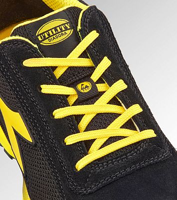 Diadora Utility Glove Hyper Low S1PS, chaussures de sécurité uni (21/24)