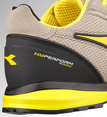 Diadora Utility Glove Hyper Low S1PS, chaussures de sécurité uni (22/24)