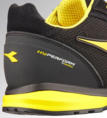 Diadora Utility Glove Hyper Low S1PS, chaussures de sécurité uni (24/24)