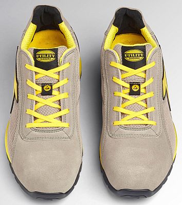Diadora Utility Glove Hyper Low S1PS, chaussures de sécurité uni (7/24)