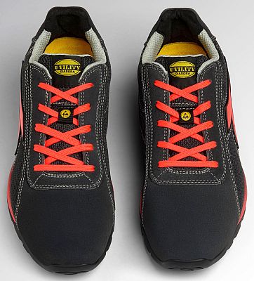 Diadora Utility Glove Hyper Low S1PS, chaussures de sécurité uni (8/24)