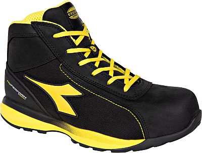 Diadora Utility Glove Hyper Mid S3S, Sicherheitsschuhe Unisex