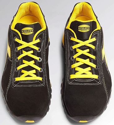 Diadora Utility Glove Low S1PS, obuwie ochronne (3/8)