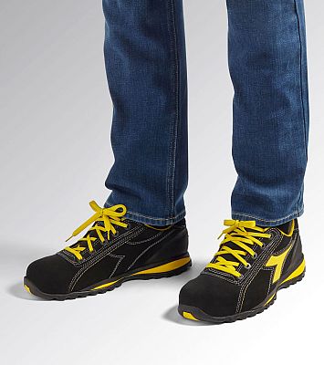Diadora Utility Glove Low S1PS, obuwie ochronne (6/8)