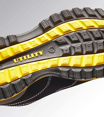 Diadora Utility Glove Low S1PS, obuwie ochronne (8/8)