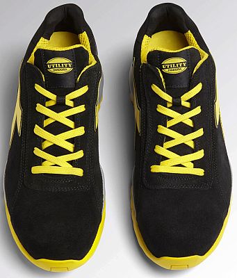 Diadora Utility Glove MDS Low S1PS, scarpe di sicurezza unisex (6/14)