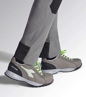Diadora Utility Glove MDS Low S3S, scarpe di sicurezza unisex (24/30)