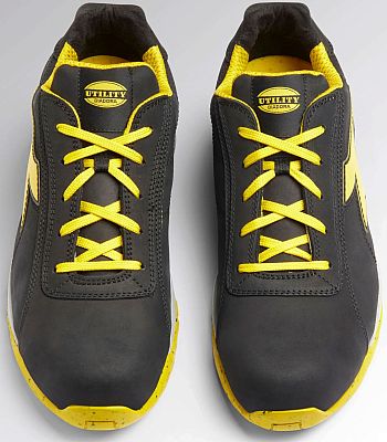 Diadora Utility Glove MDS Low S3S, scarpe di sicurezza unisex (10/30)