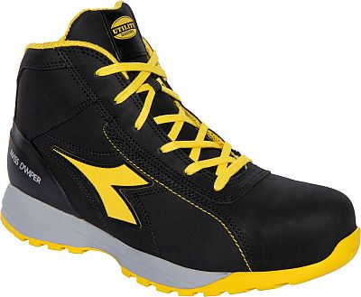 Diadora Utility Glove MDS Mid S3S, stivali di sicurezza unisex
