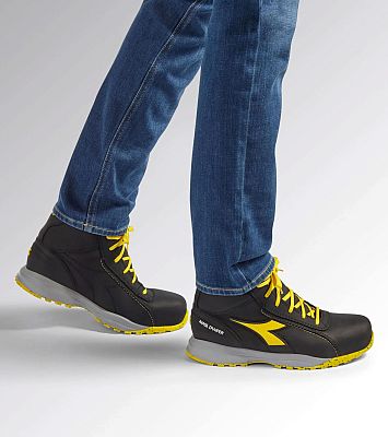 Diadora Utility Glove MDS Mid S3S, stivali di sicurezza unisex (17/24)