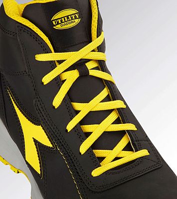 Diadora Utility Glove MDS Mid S3S, stivali di sicurezza unisex (20/24)