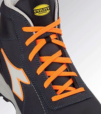 Diadora Utility Glove MDS Mid S3S, stivali di sicurezza unisex (21/24)
