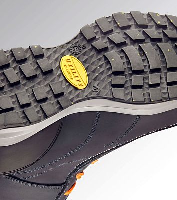 Diadora Utility Glove MDS Mid S3S, stivali di sicurezza unisex (24/24)