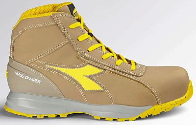 Diadora Utility Glove MDS Mid S3S, stivali di sicurezza unisex (4/24)