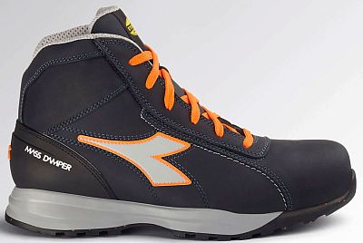 Diadora Utility Glove MDS Mid S3S, stivali di sicurezza unisex (6/24)