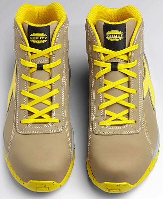 Diadora Utility Glove MDS Mid S3S, stivali di sicurezza unisex (7/24)
