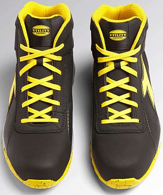 Diadora Utility Glove MDS Mid S3S, stivali di sicurezza unisex (8/24)