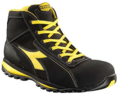 Diadora Utility Glove Mid S3S, Sicherheitsschuhe Unisex