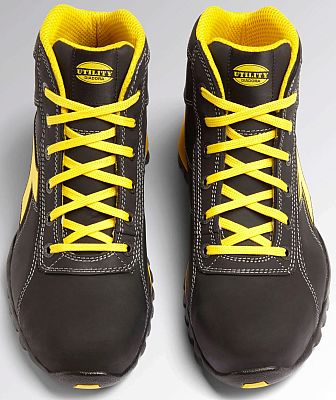 Diadora Utility Glove Mid S3S, stivali di sicurezza unisex (3/8)