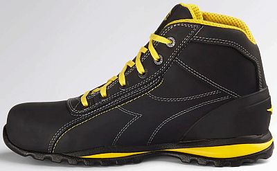 Diadora Utility Glove Mid S3S, stivali di sicurezza unisex (4/8)