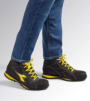 Diadora Utility Glove Mid S3S, stivali di sicurezza unisex (6/8)